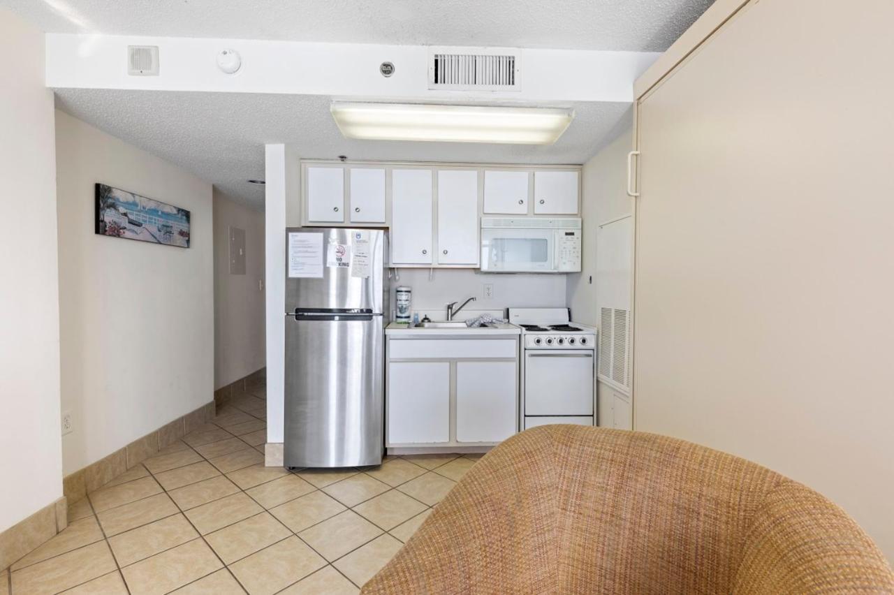 Beachfront Condo W Balcony In Myrtle Beach Zewnętrze zdjęcie