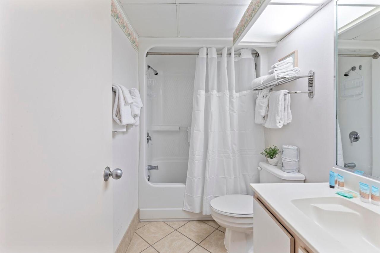Beachfront Condo W Balcony In Myrtle Beach Zewnętrze zdjęcie