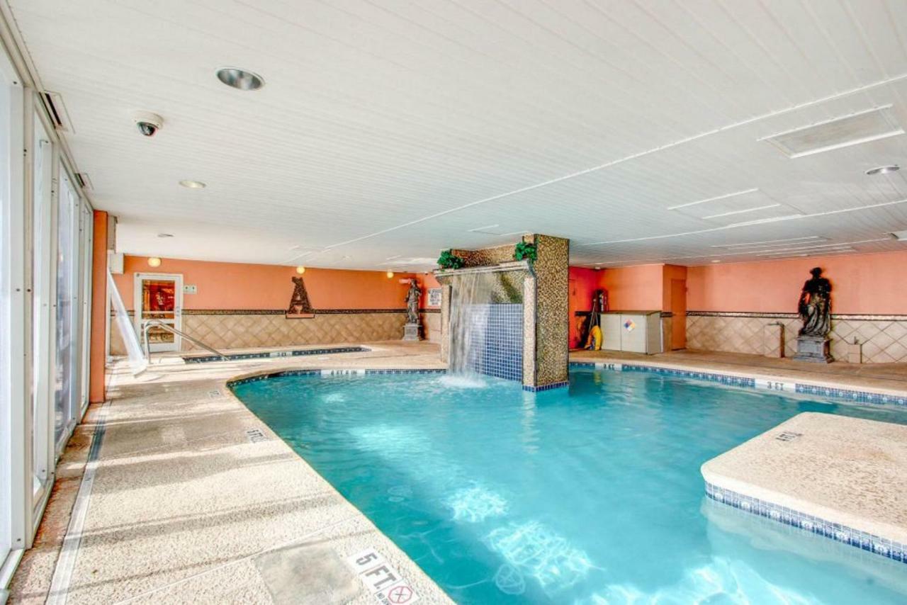 Beachfront Condo W Balcony In Myrtle Beach Zewnętrze zdjęcie